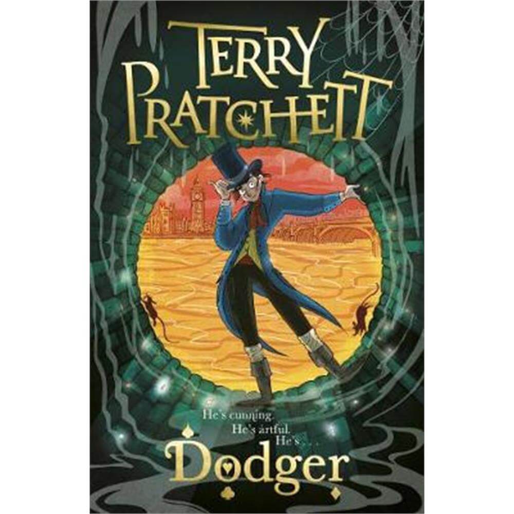 Dodger (Paperback) - Terry Pratchett